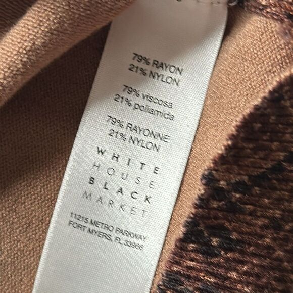 White House Black Market Top! - Picture 10 of 10